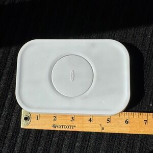 OXO Good Grips POP Container Replacement Lid White Rectangular 6x4